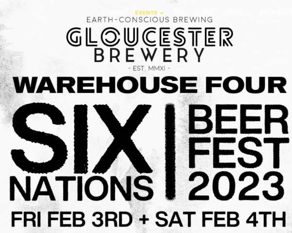 Six Nations Beer Festival